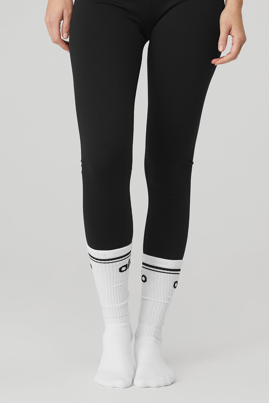 White/Black