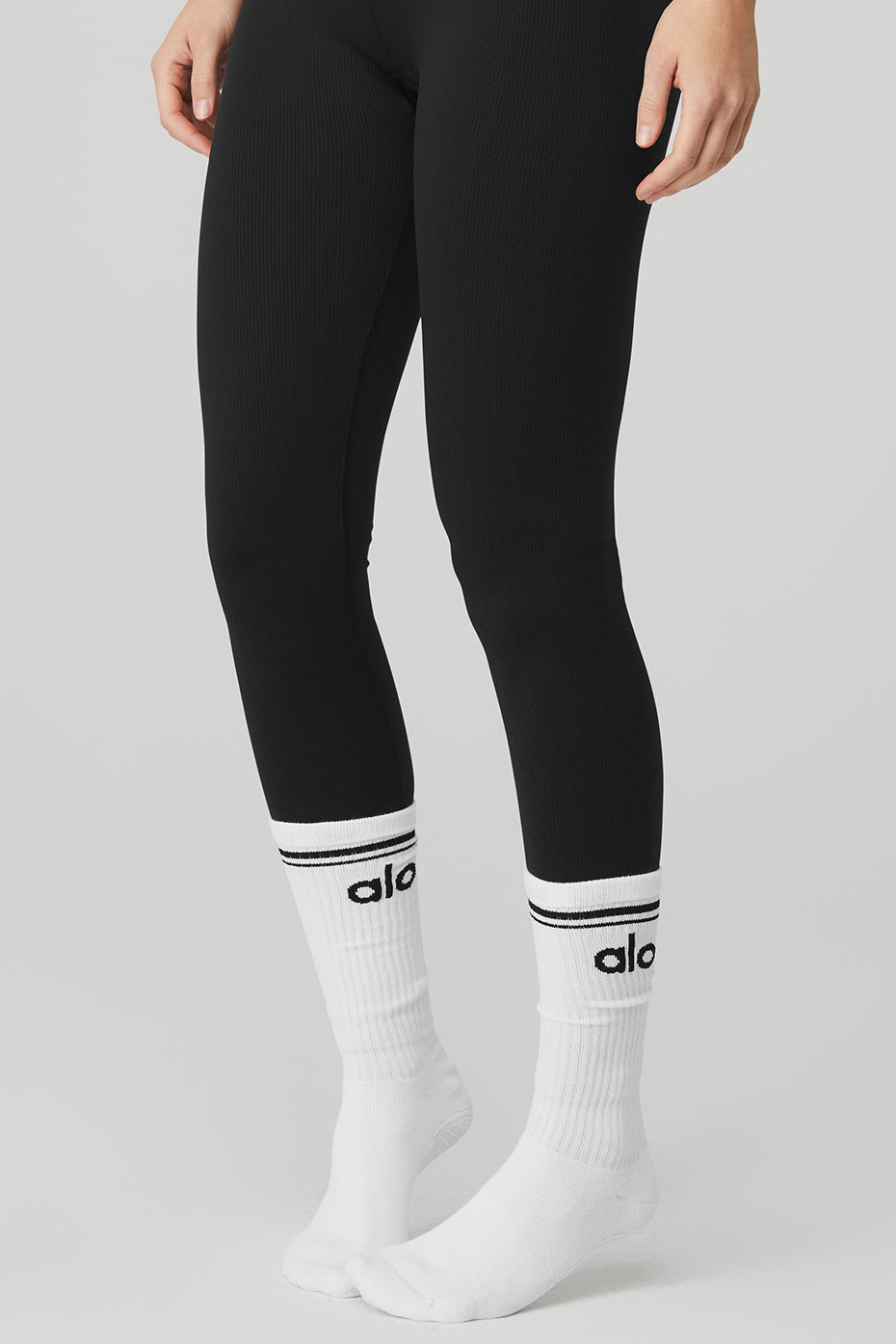 White/Black