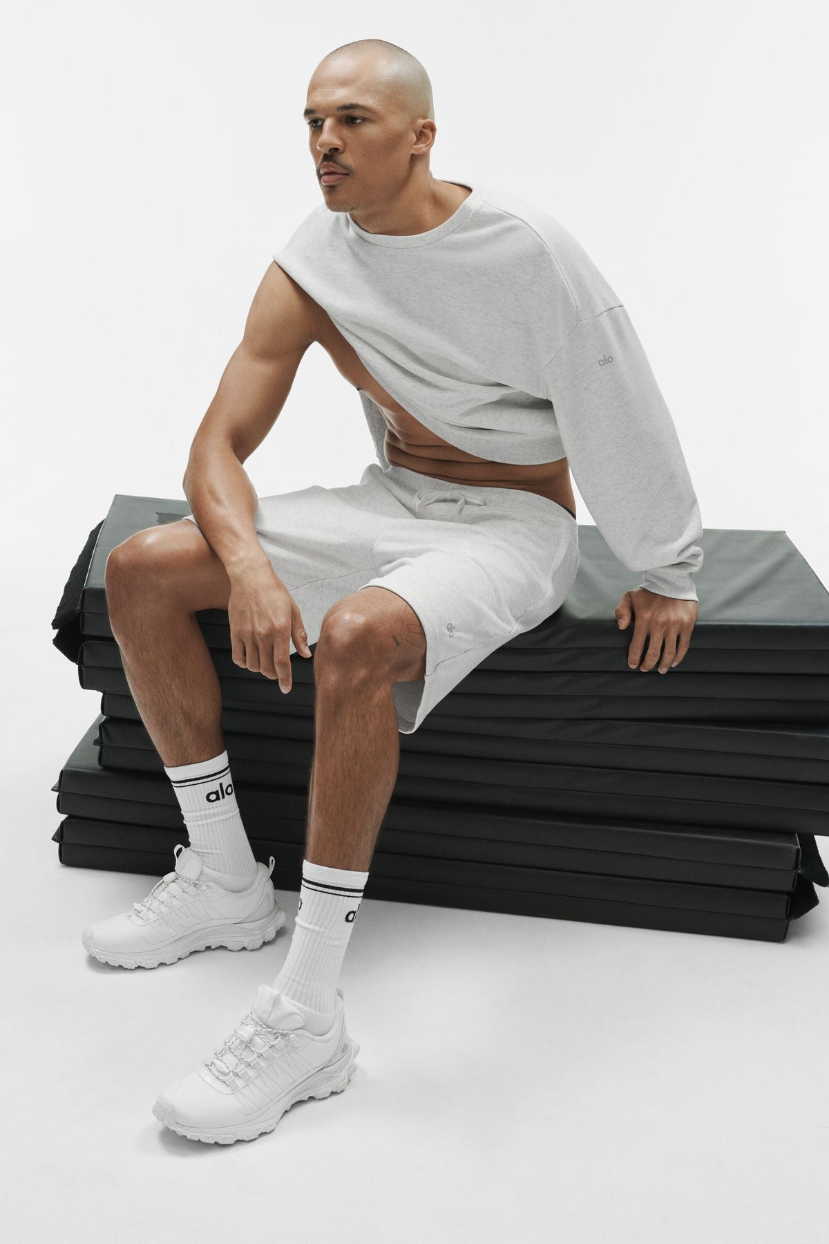 White/Black
