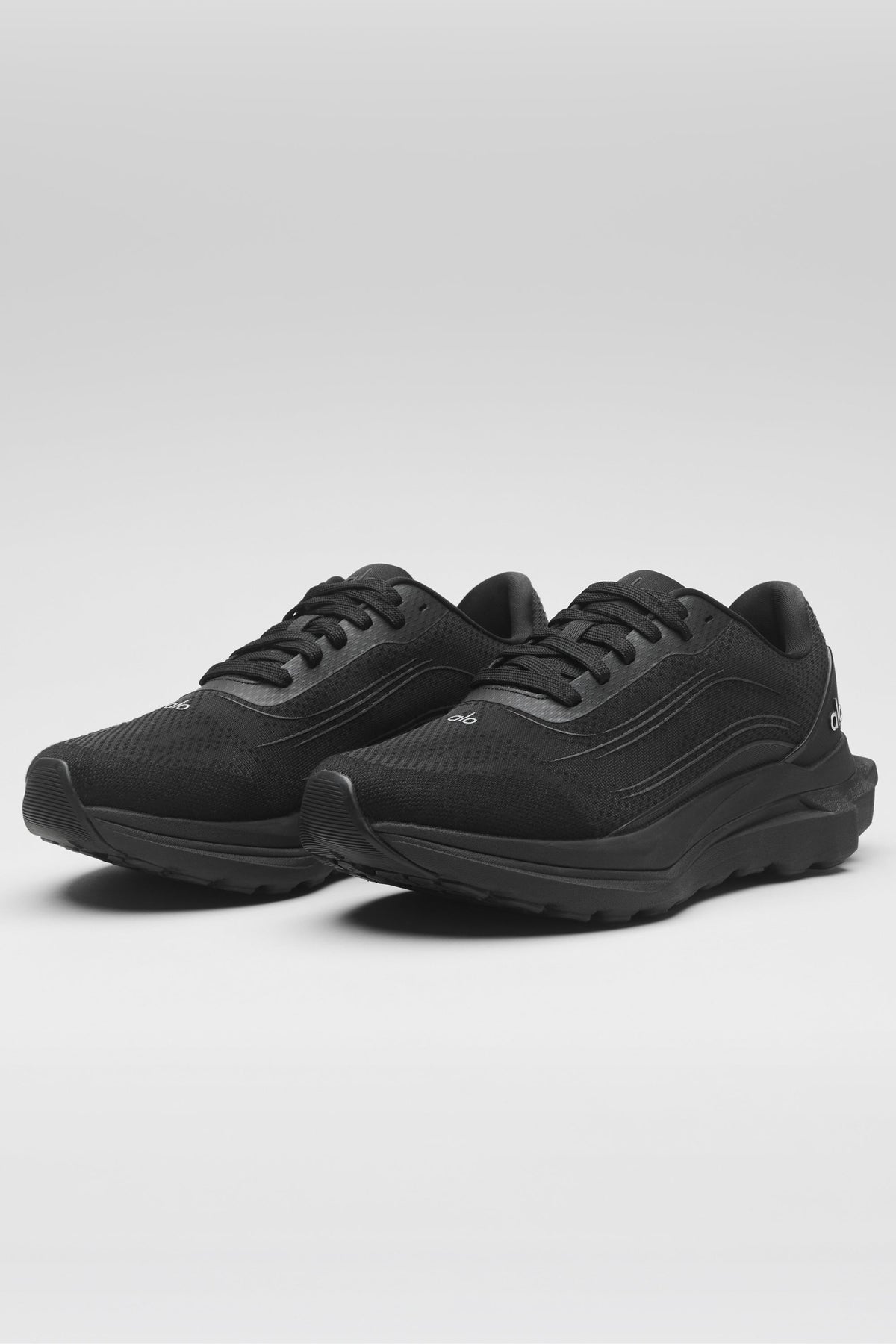 ALO Runner (Unisexe) - Noir/Noir