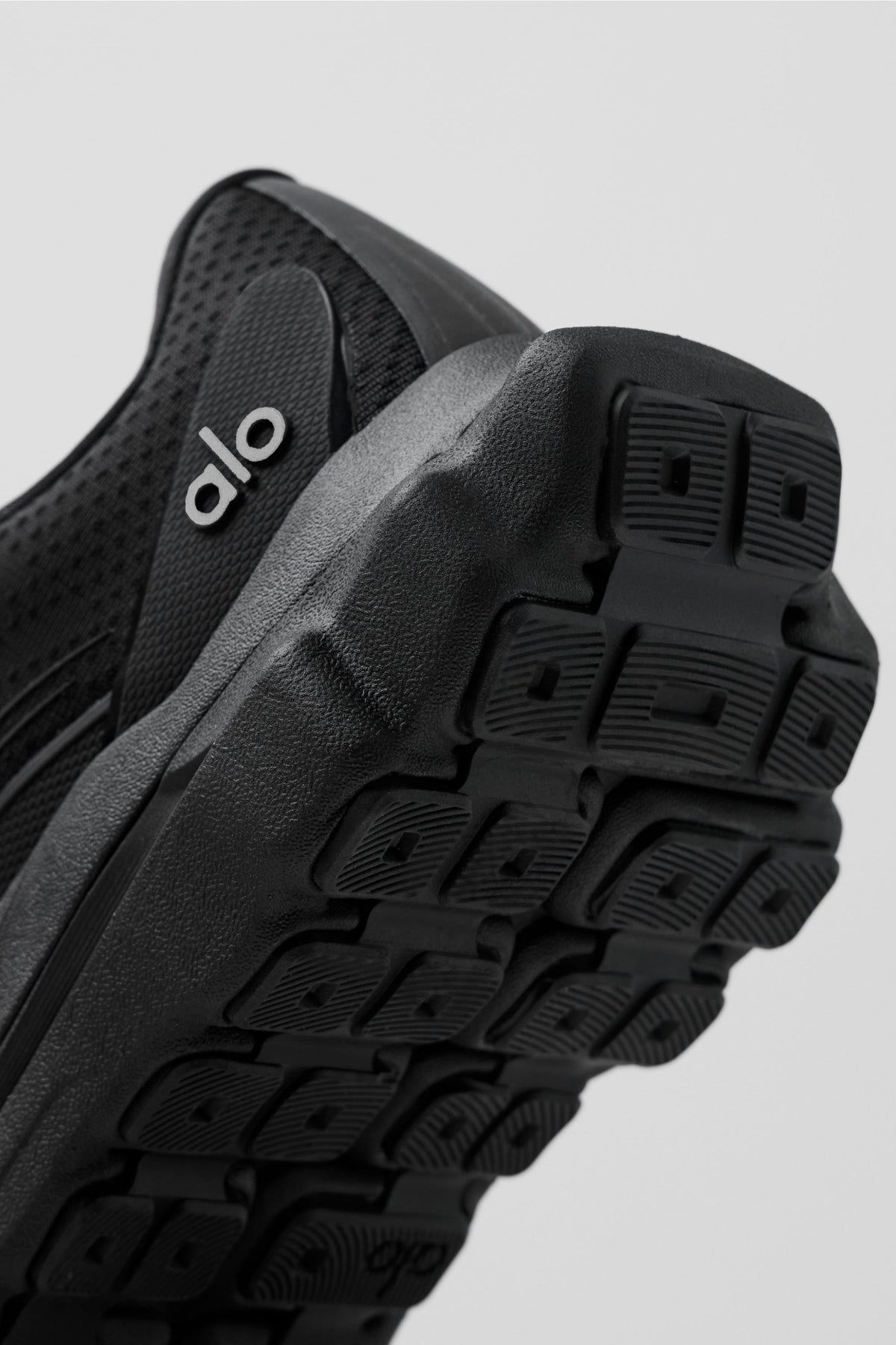 ALO Runner (Unisexe) - Noir/Noir