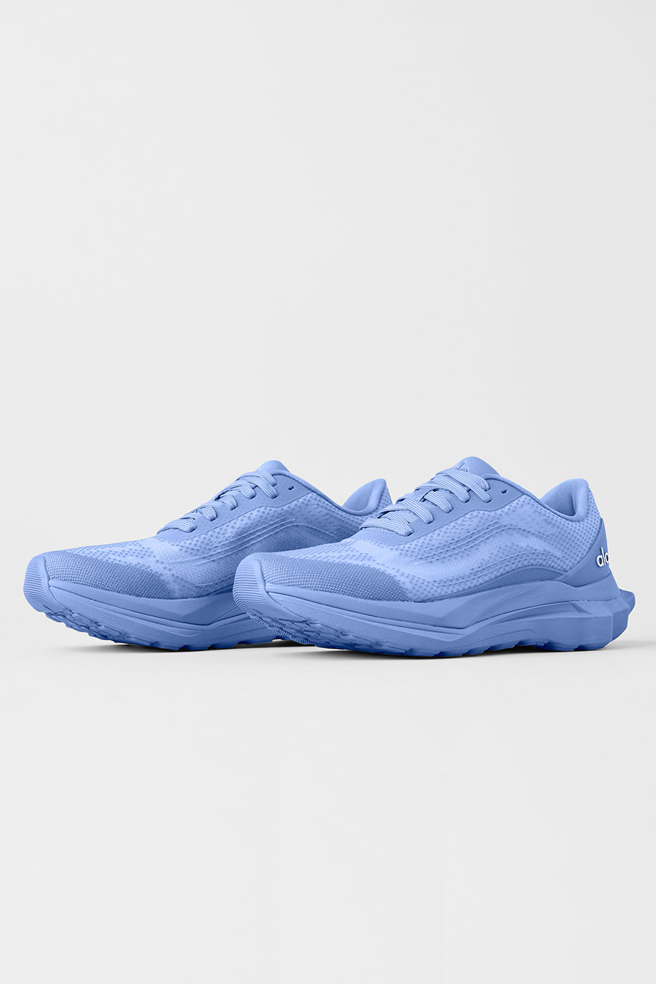 ALO Runner (Unisexe) - Crystal Clear Blue
