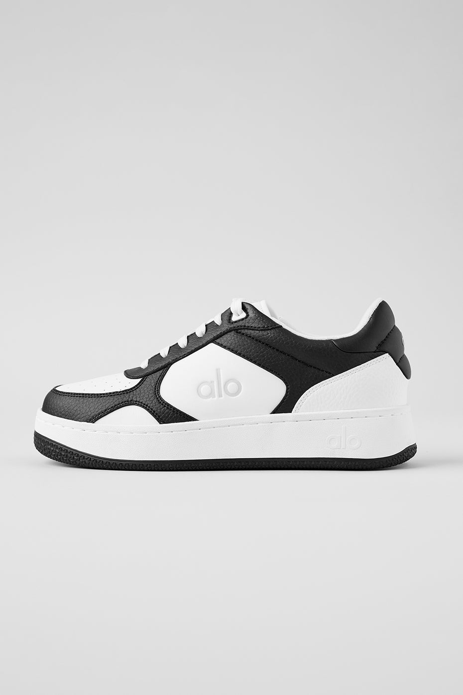 Baskets ALO Recovery Mode (Unisexe) - Noir/Blanc