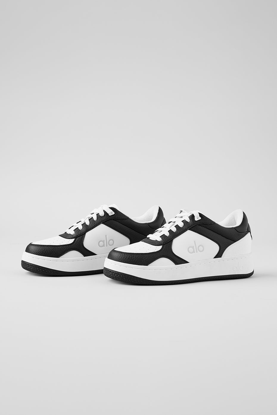 Baskets ALO Recovery Mode (Unisexe) - Noir/Blanc