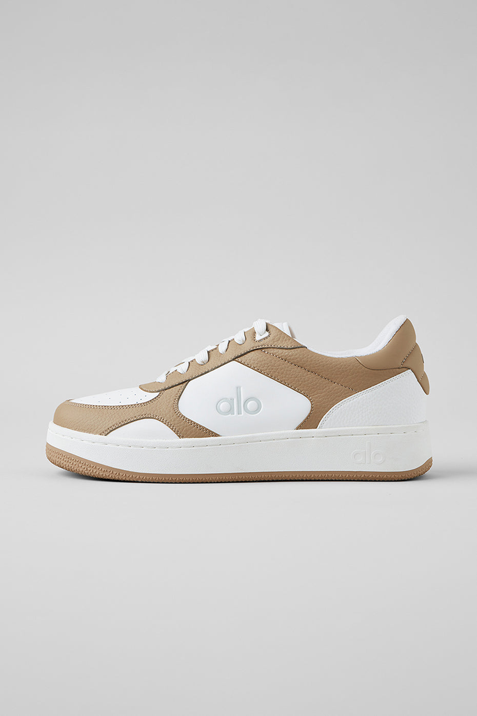 Baskets ALO Recovery Mode (Unisexe) - Gravel/Blanc