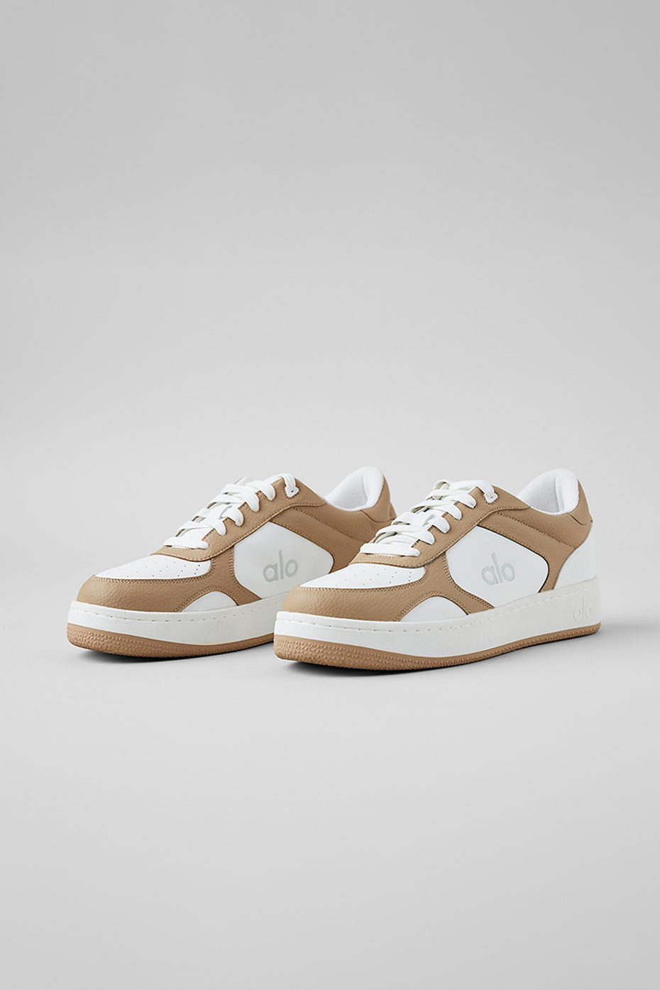 Baskets ALO Recovery Mode (Unisexe) - Gravel/Blanc