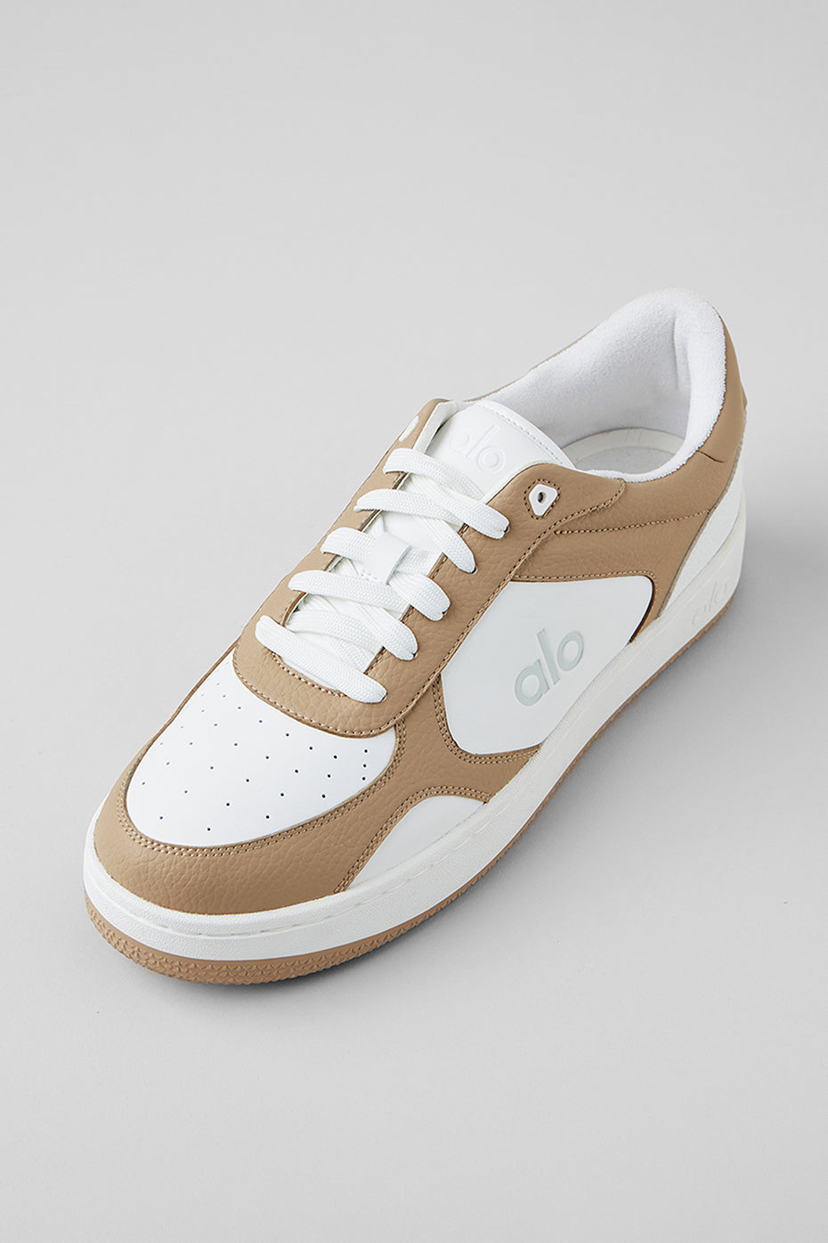Baskets ALO Recovery Mode (Unisexe) - Gravel/Blanc
