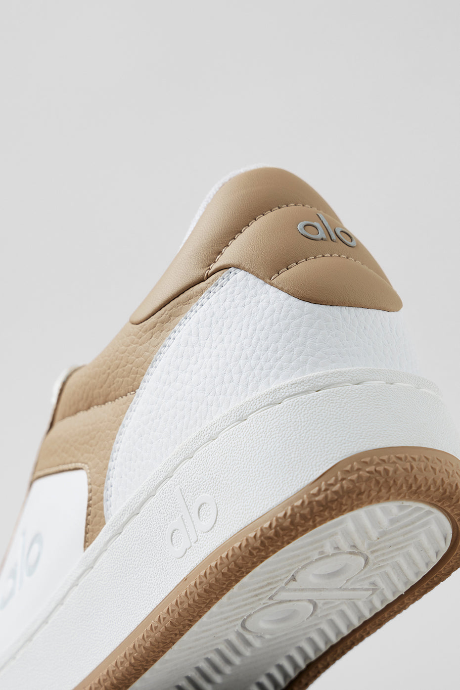 Baskets ALO Recovery Mode (Unisexe) - Gravel/Blanc
