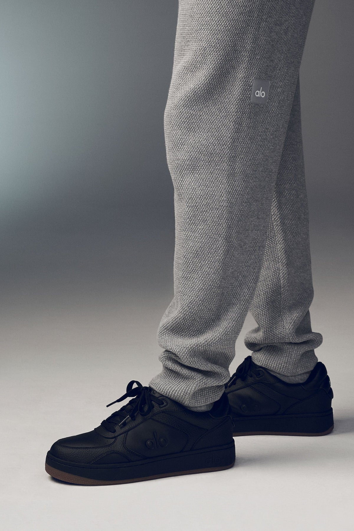 Baskets ALO Recovery Mode (Unisexe) - Noir/Gum