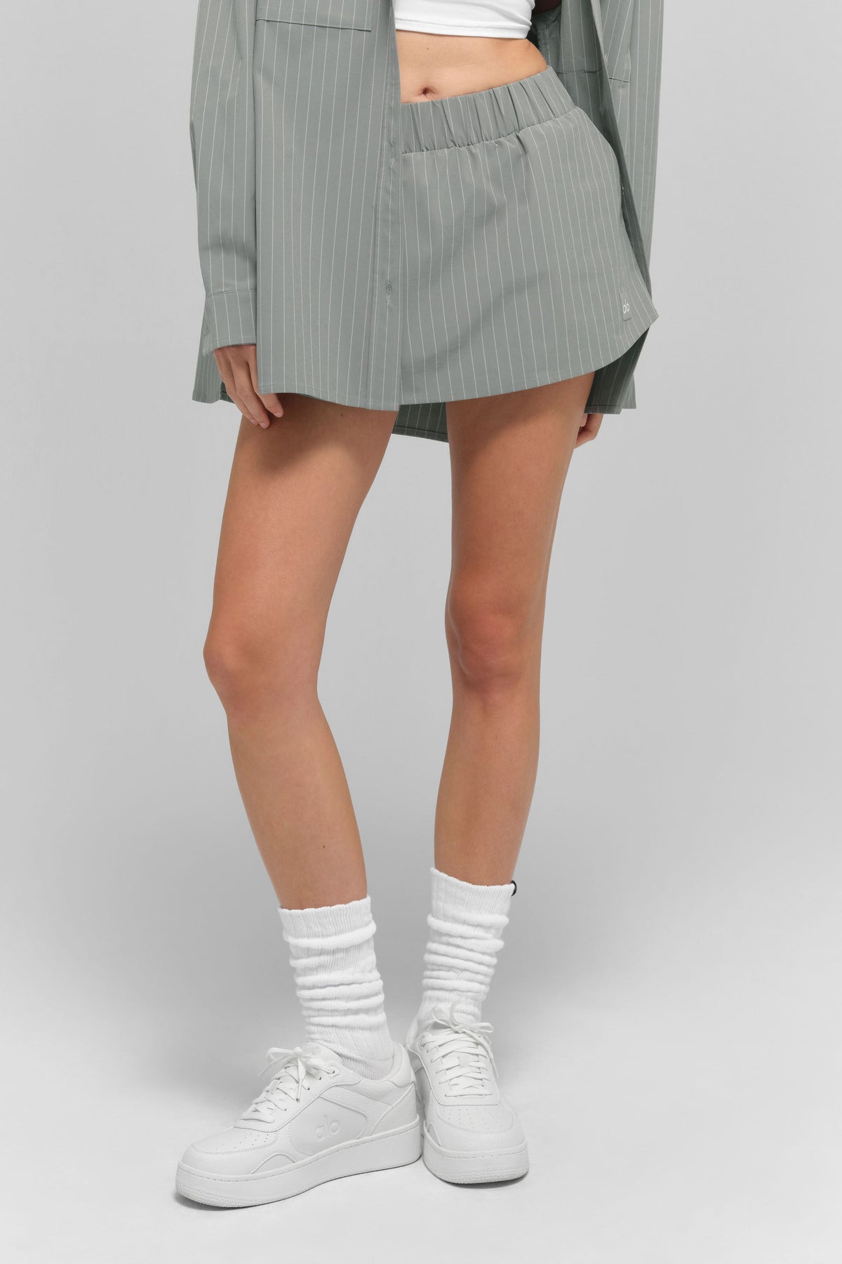 Baskets ALO Recovery Mode (Unisexe) - Natural White