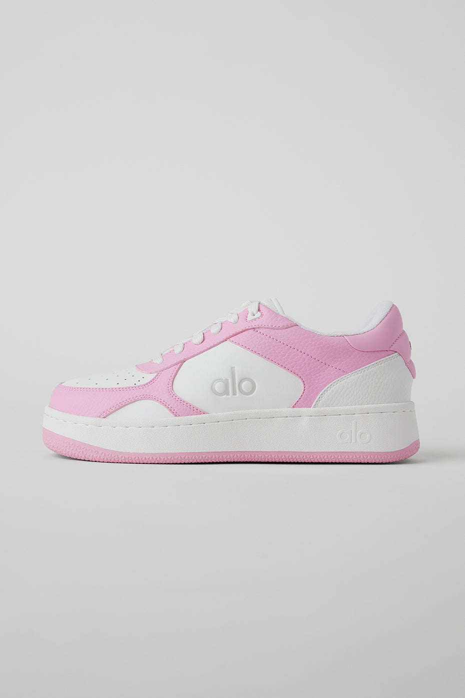 Baskets ALO Recovery Mode (Unisexe) - Rose/Blanc