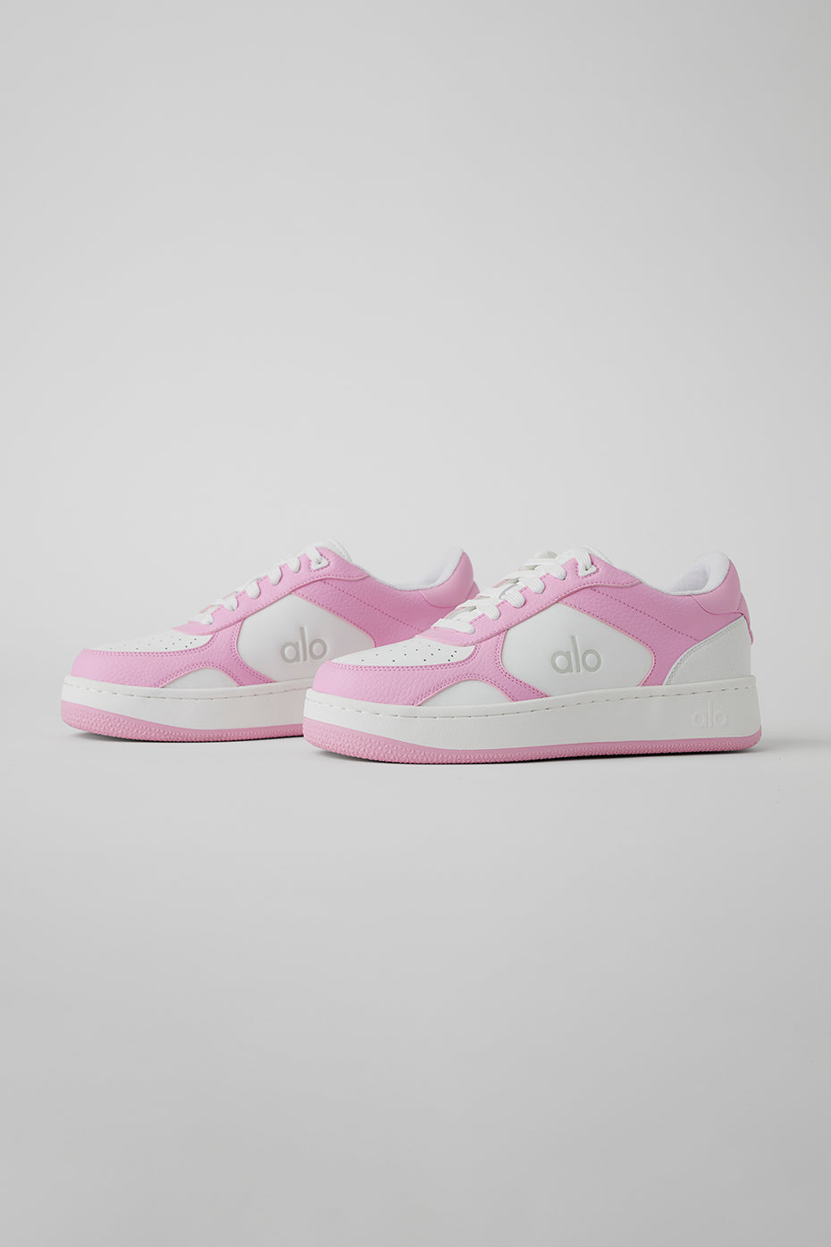 Baskets ALO Recovery Mode (Unisexe) - Rose/Blanc