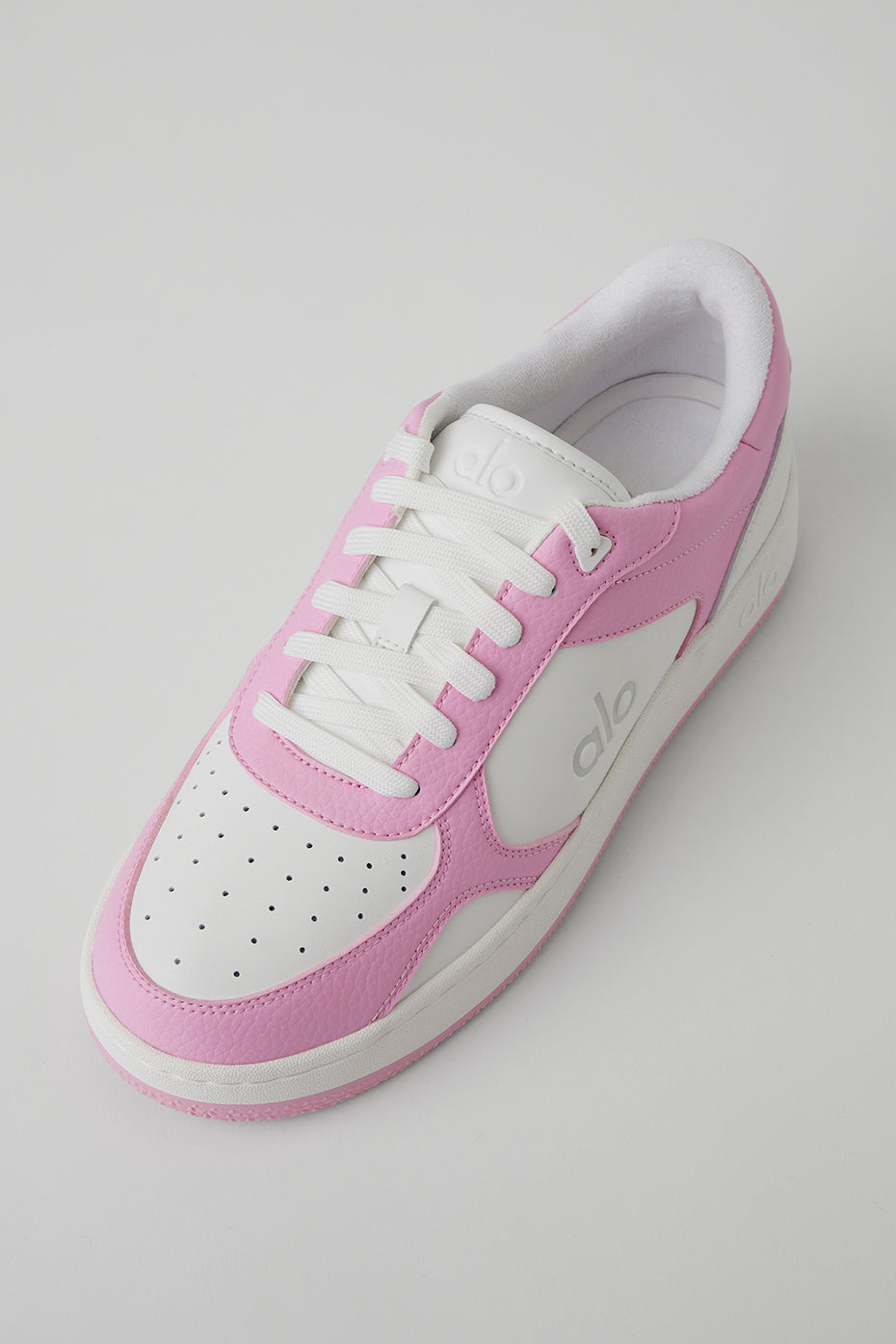 Baskets ALO Recovery Mode (Unisexe) - Rose/Blanc