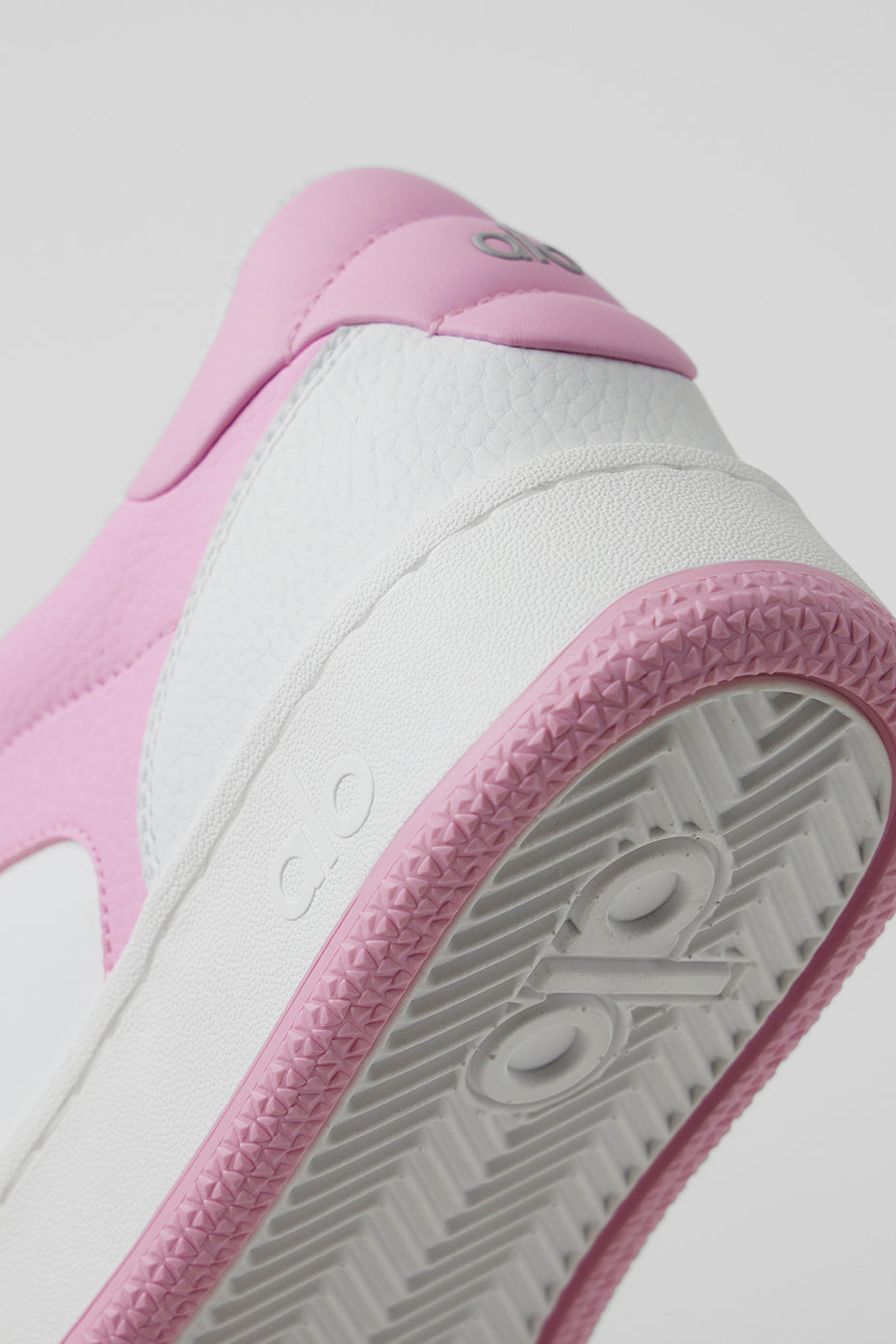 Baskets ALO Recovery Mode (Unisexe) - Rose/Blanc