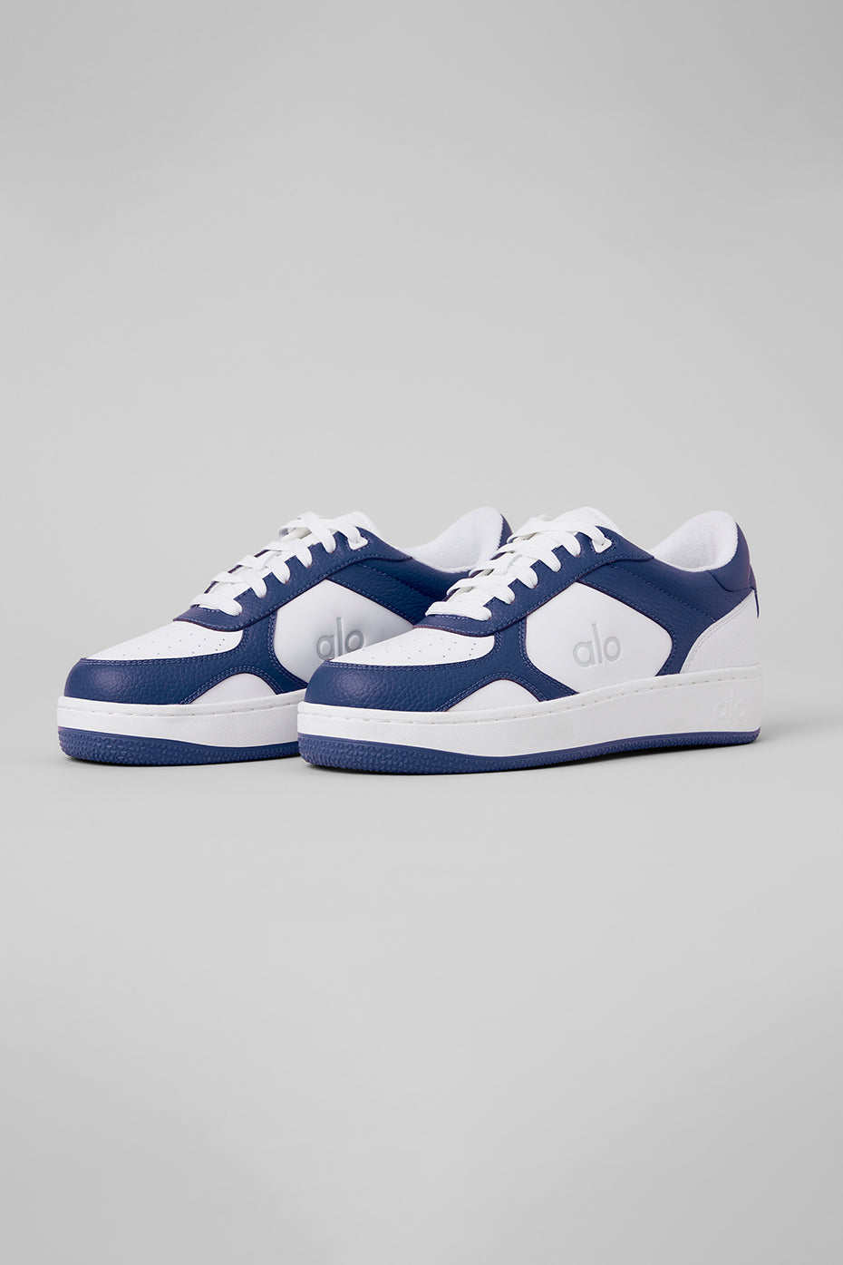 Baskets ALO Recovery Mode (Unisexe) - Navy/Blanc