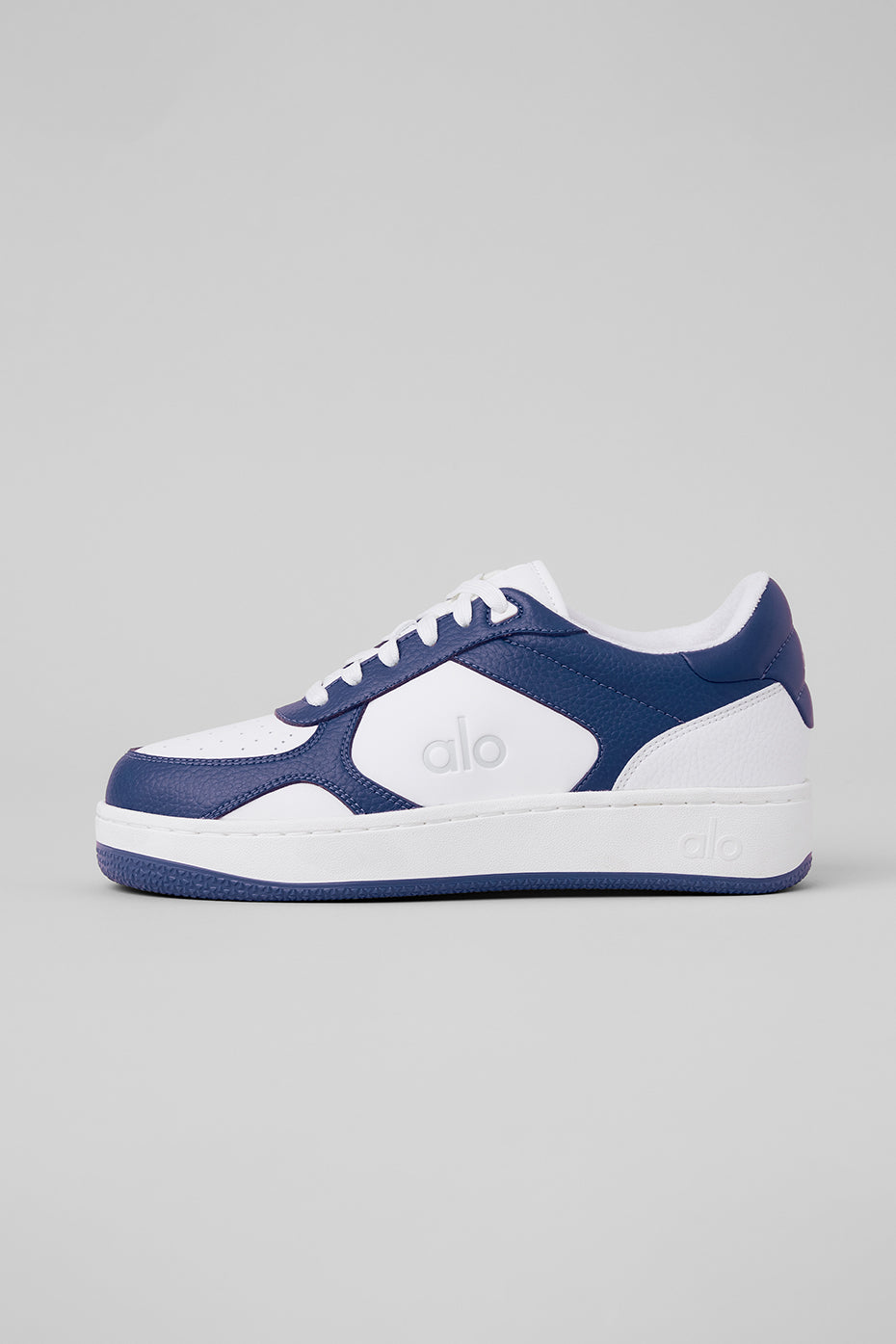Baskets ALO Recovery Mode (Unisexe) - Navy/Blanc