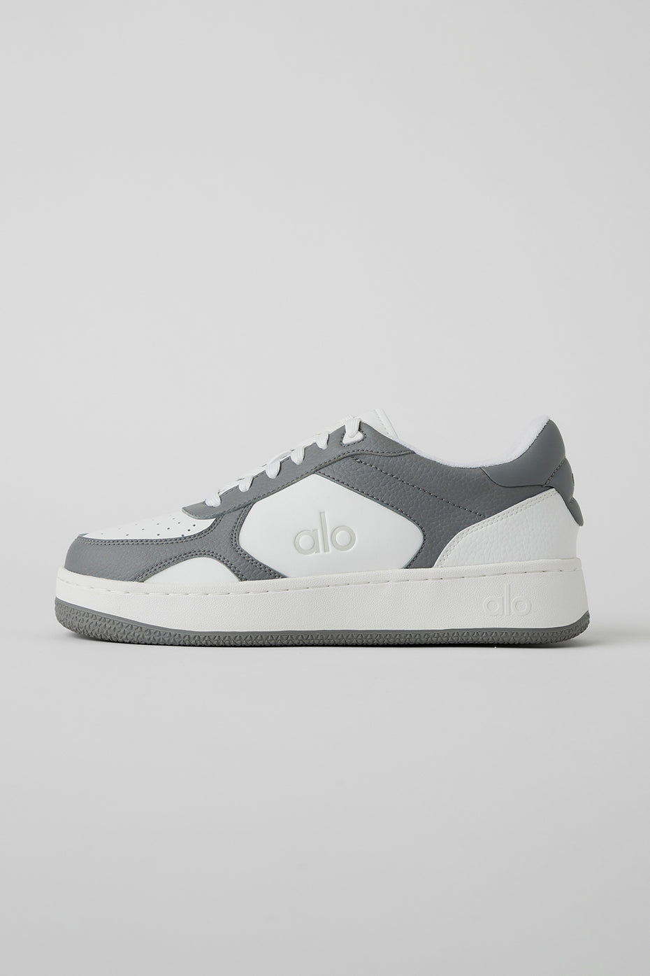 Baskets ALO Recovery Mode (Unisexe) - Gris/Blanc