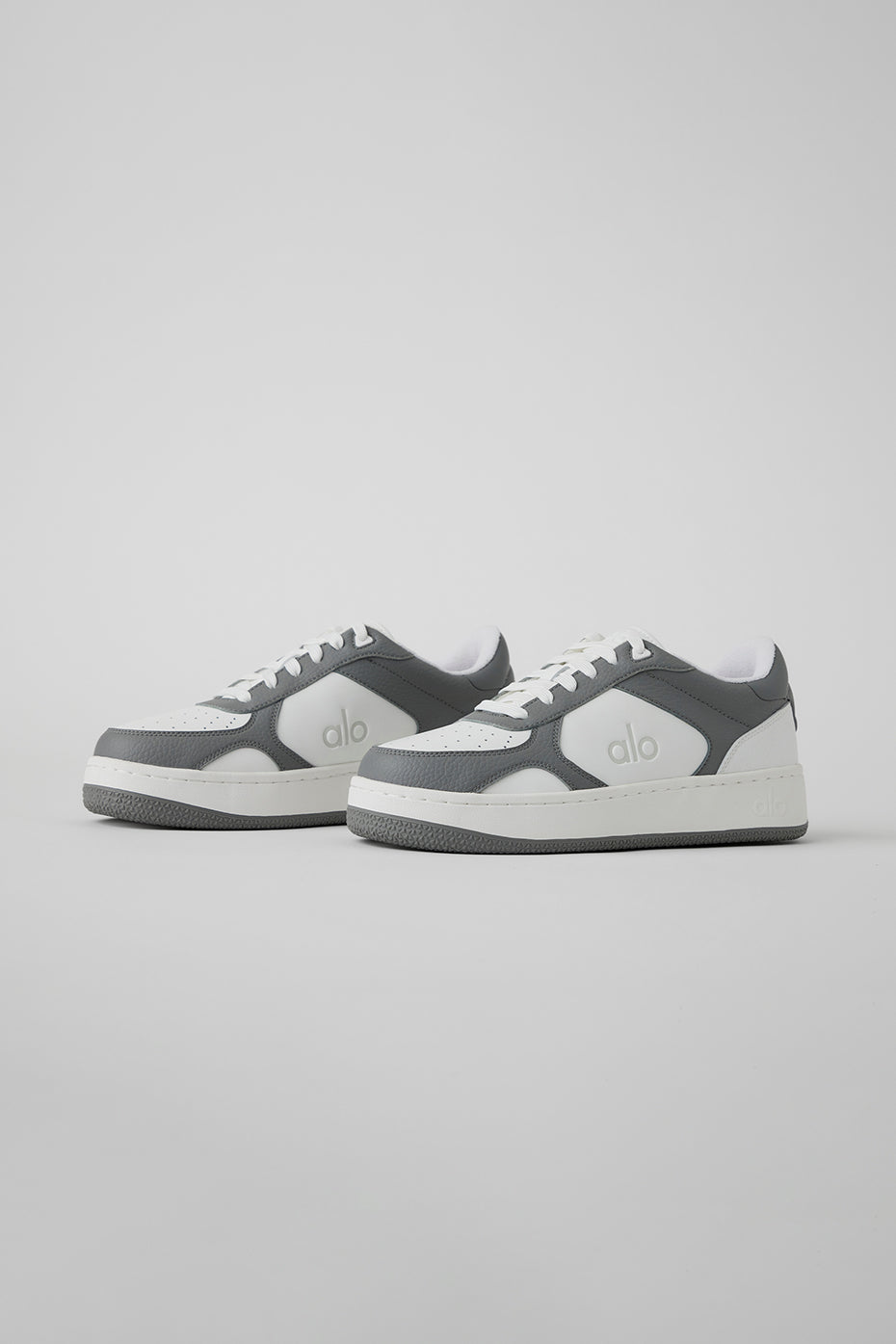 Baskets ALO Recovery Mode (Unisexe) - Gris/Blanc
