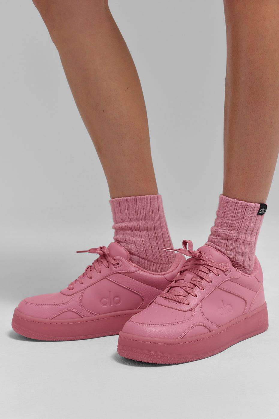 Baskets ALO Recovery Mode (Unisexe) - Pink Wild Rose
