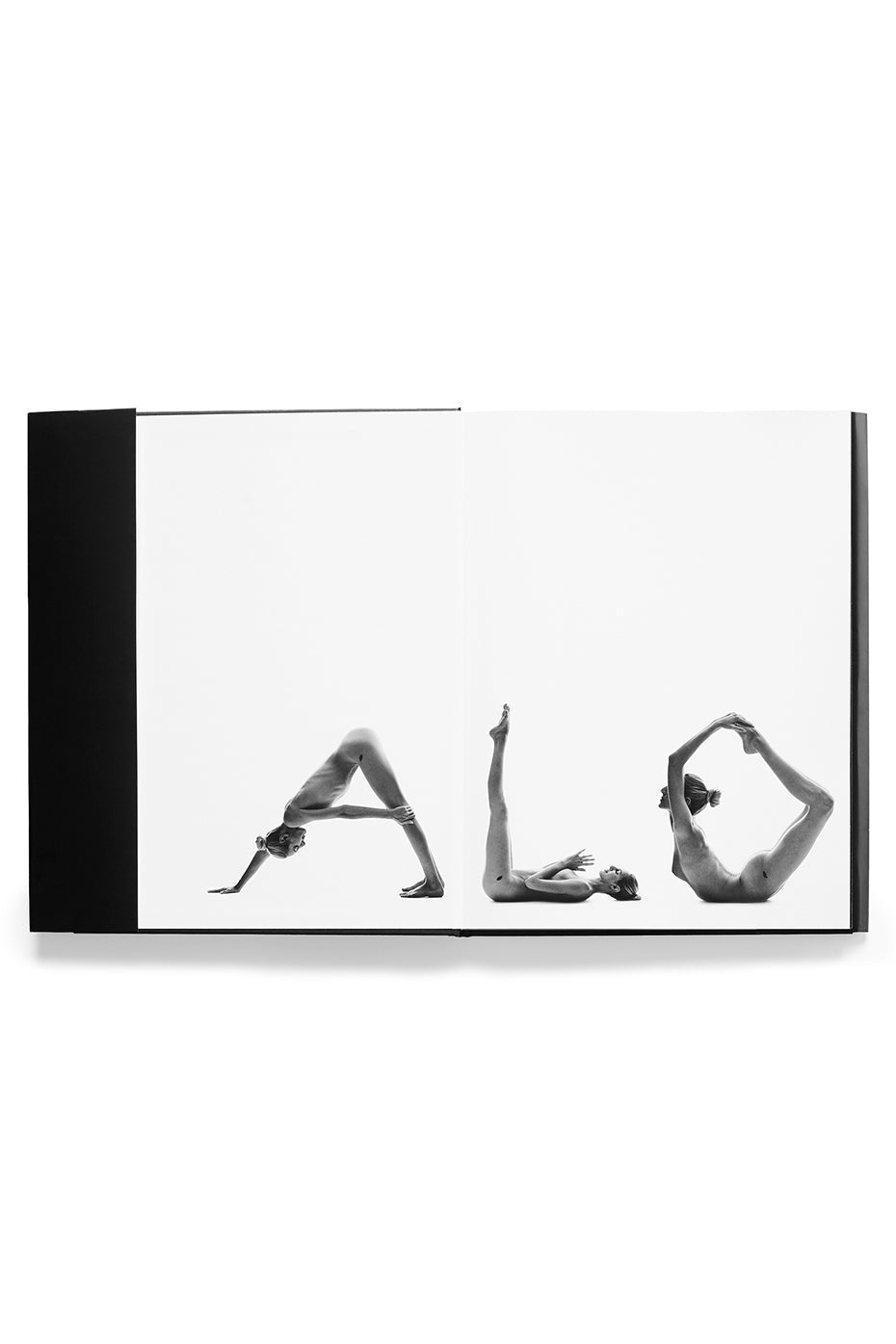 Naked Yoga, un livre signé ALO