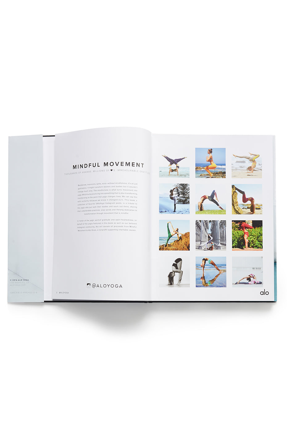 Mindful Movement, un livre signé ALO