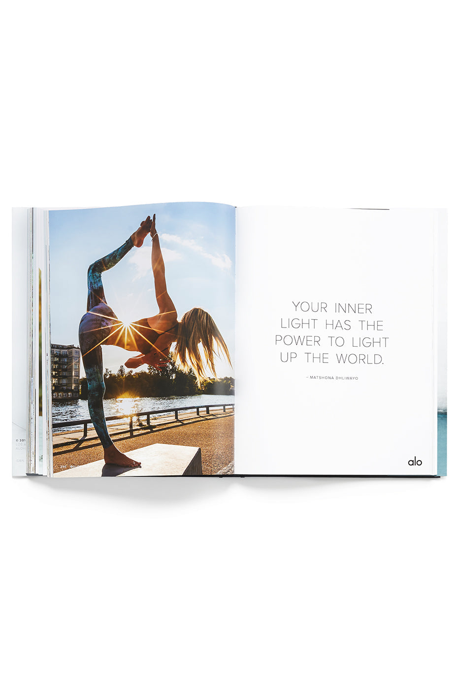 Mindful Movement, un livre signé ALO
