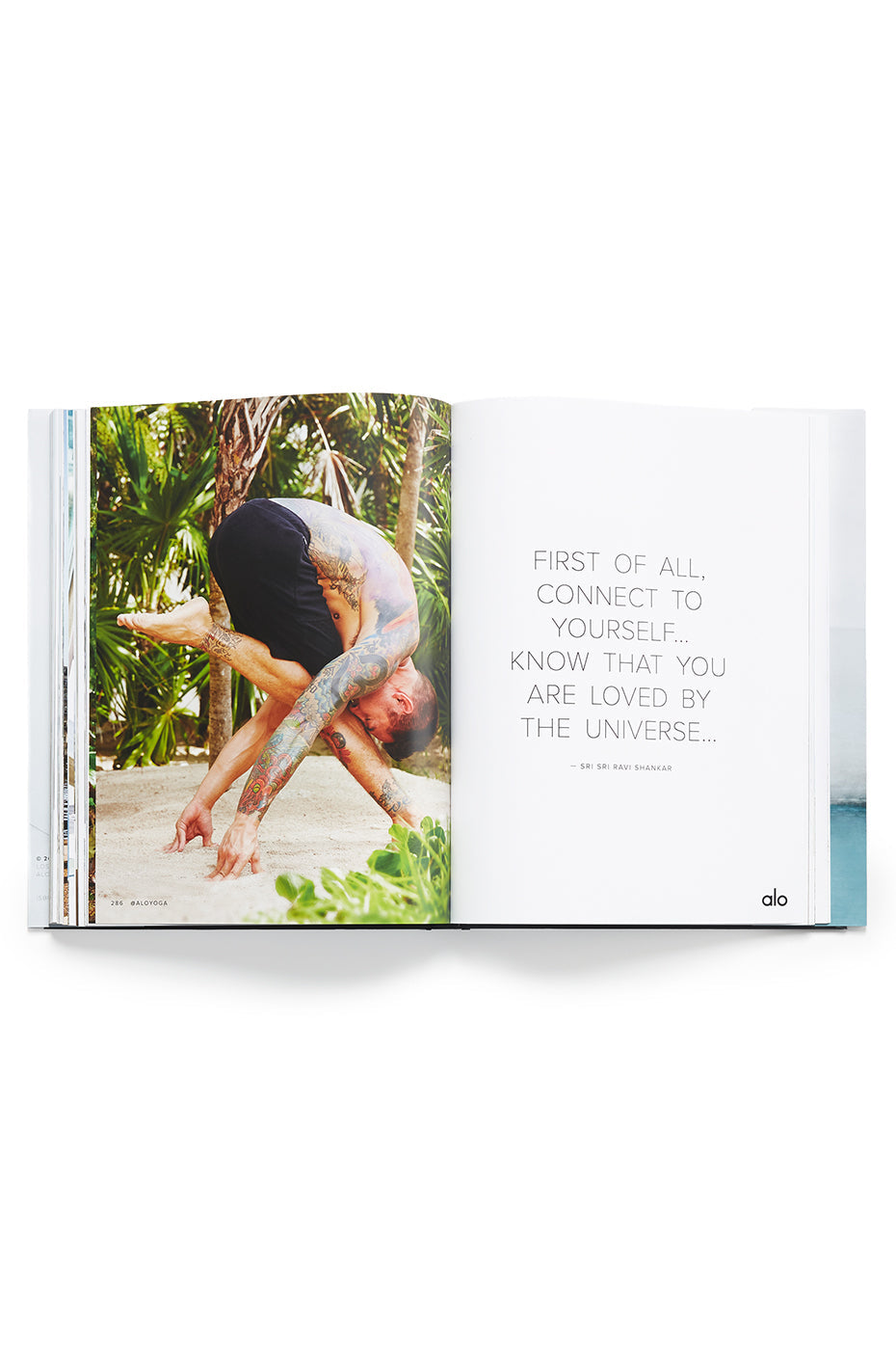 Mindful Movement, un livre signé ALO