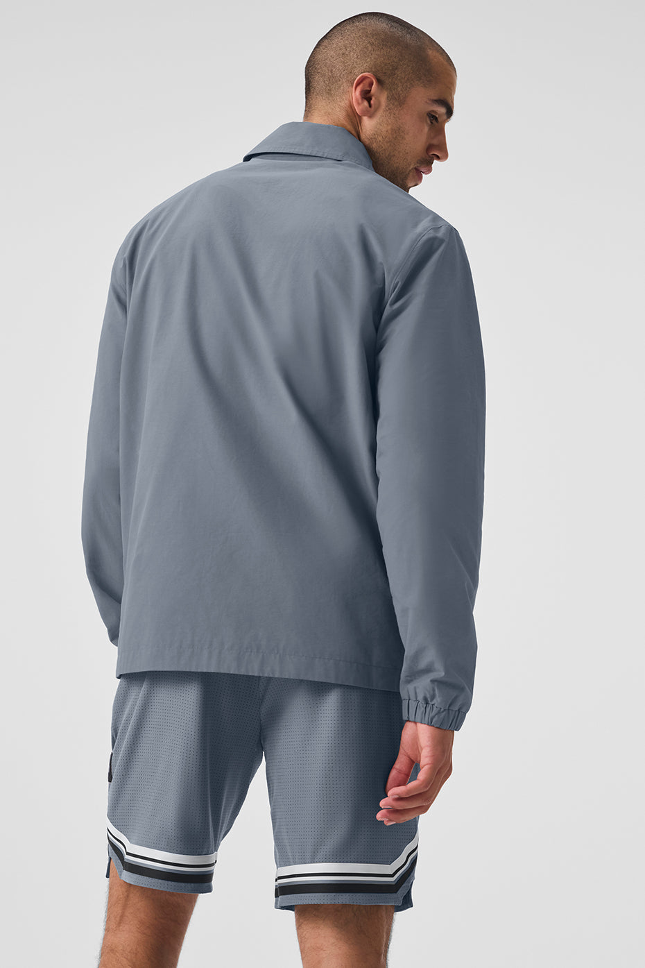 Steel Grey