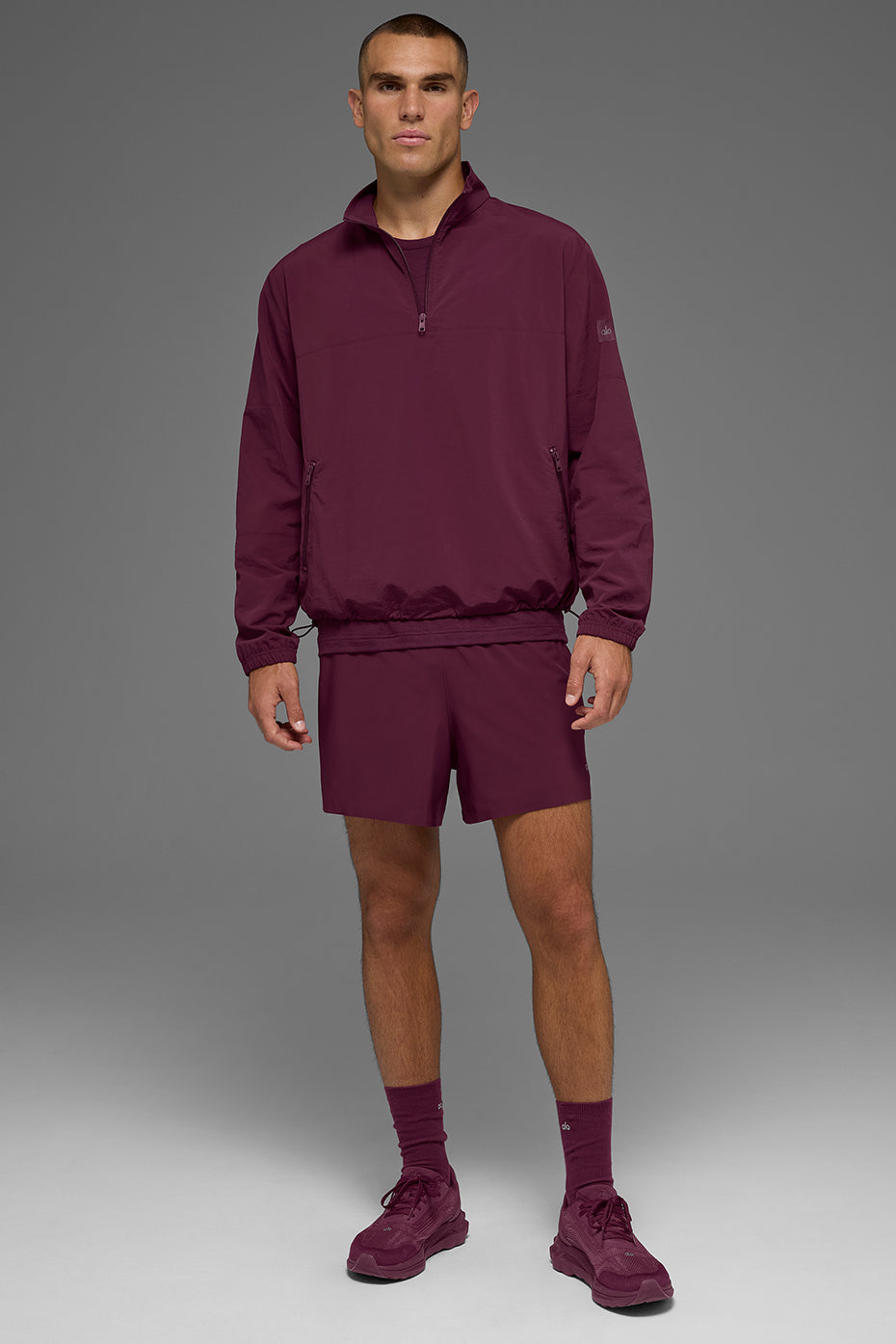 Burgundy