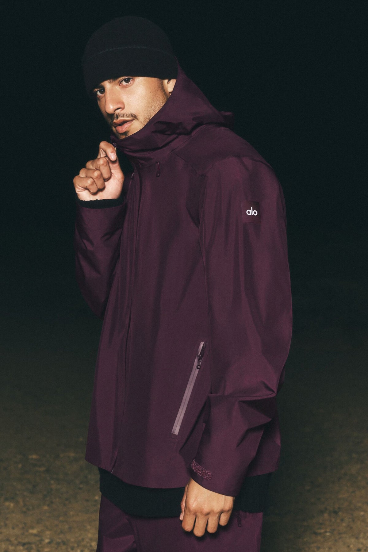 Rich Bordeaux
