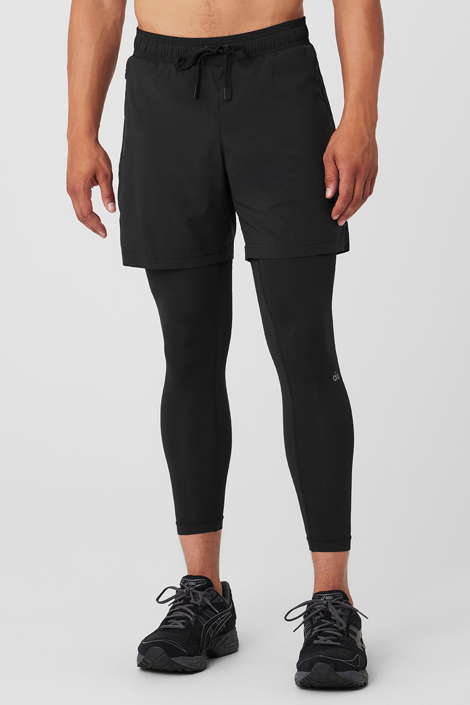 Black/Black
