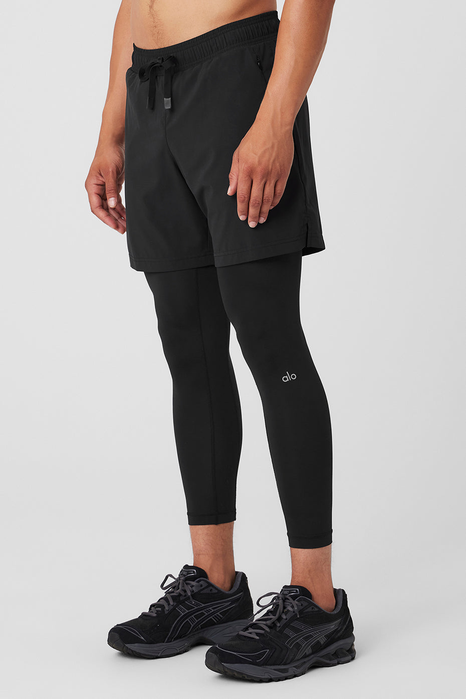 Black/Black