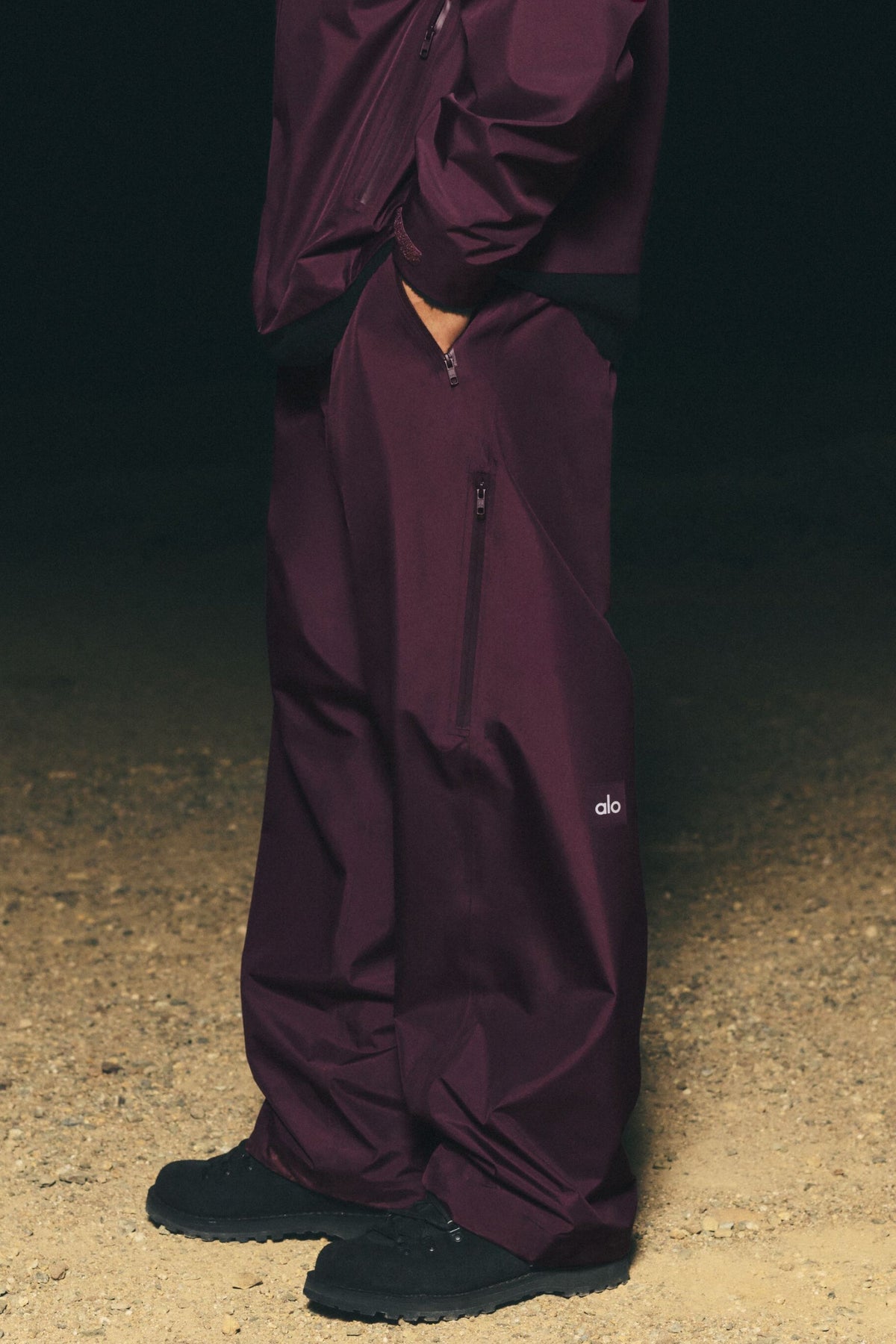 Rich Bordeaux