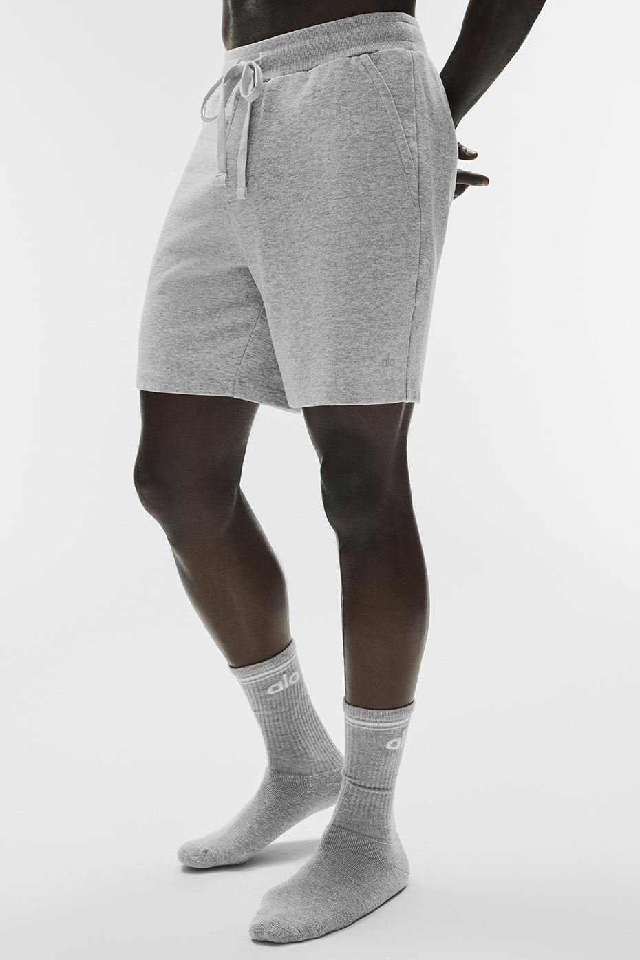 Athletic Heather Grey