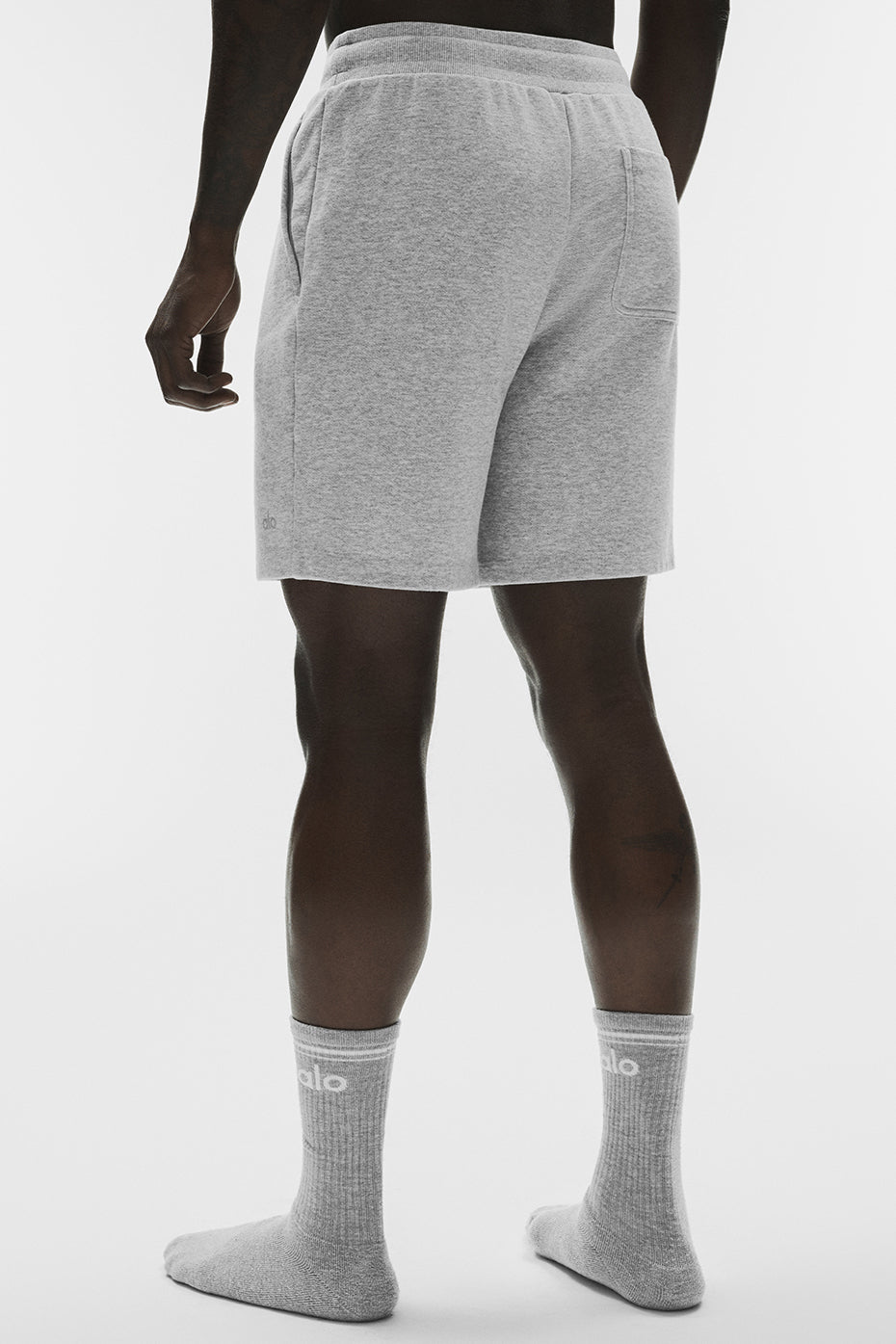 Athletic Heather Grey