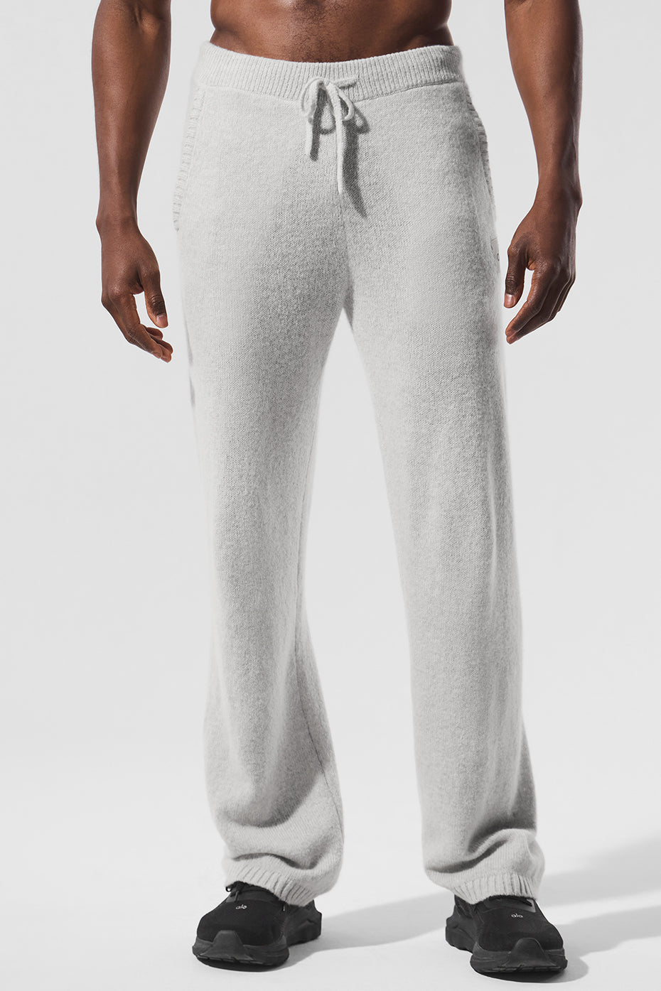 Pearl Grey Heather