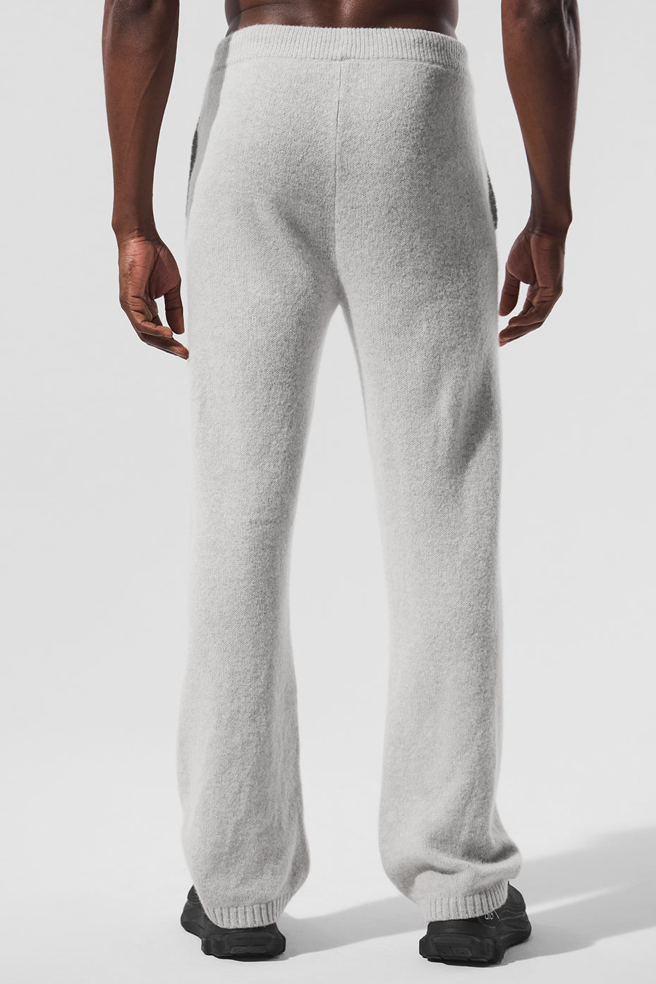 Pearl Grey Heather