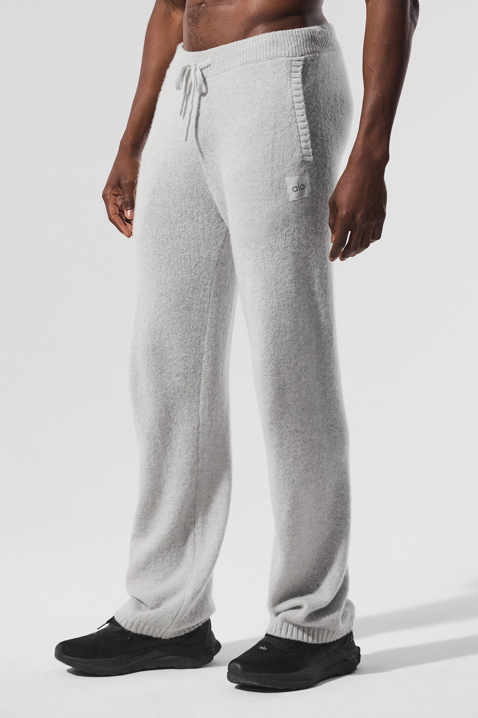 Pearl Grey Heather