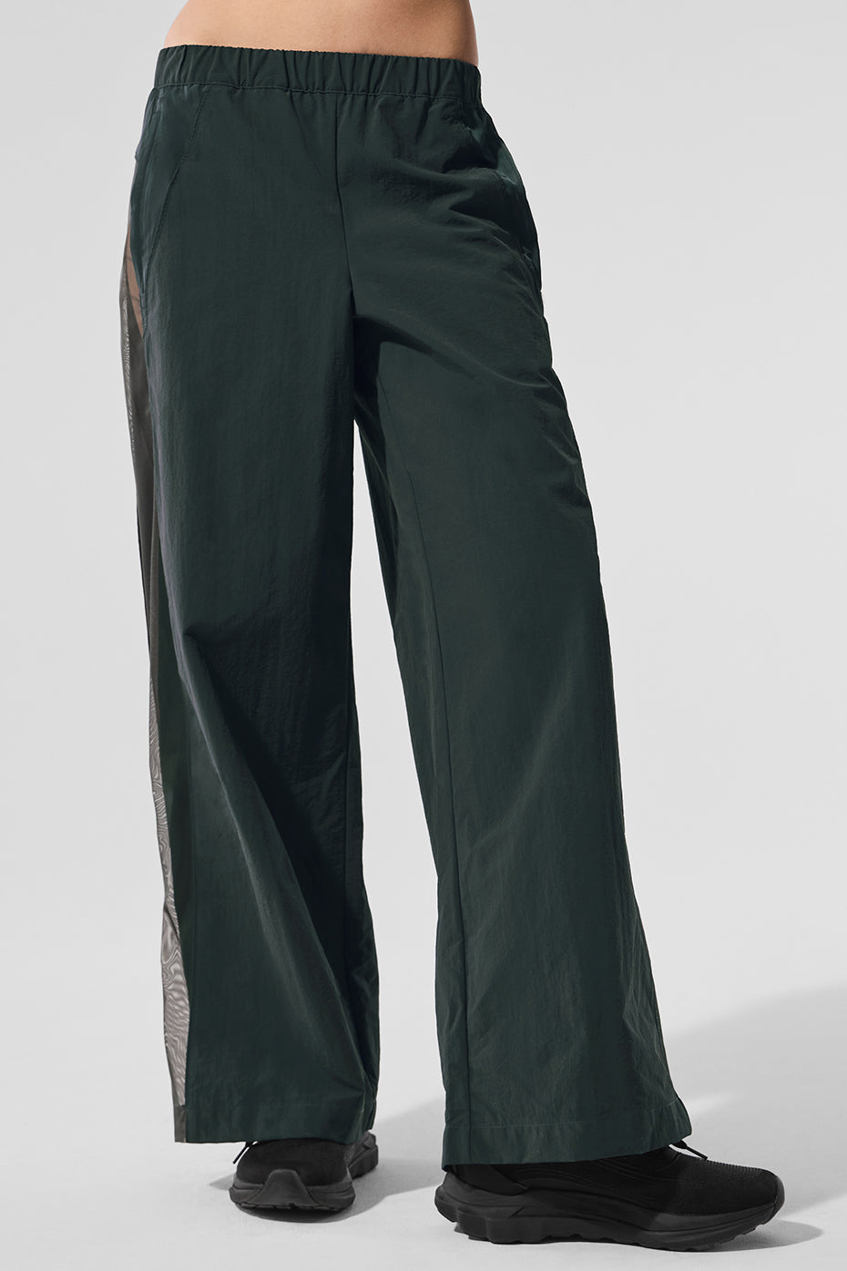 Charcoal Green