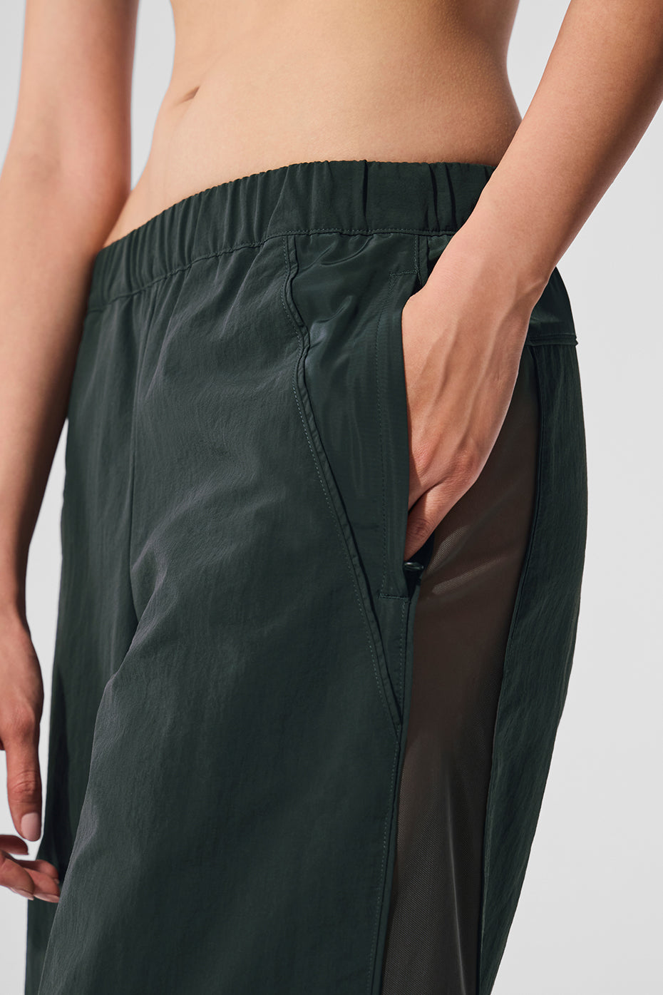 Charcoal Green