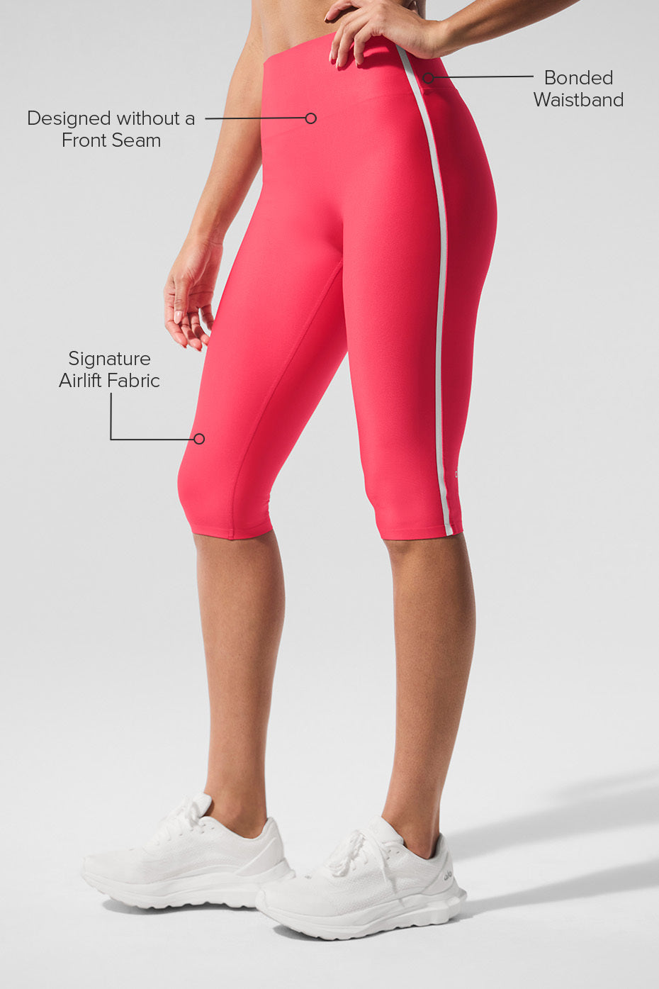 Candy Red/White