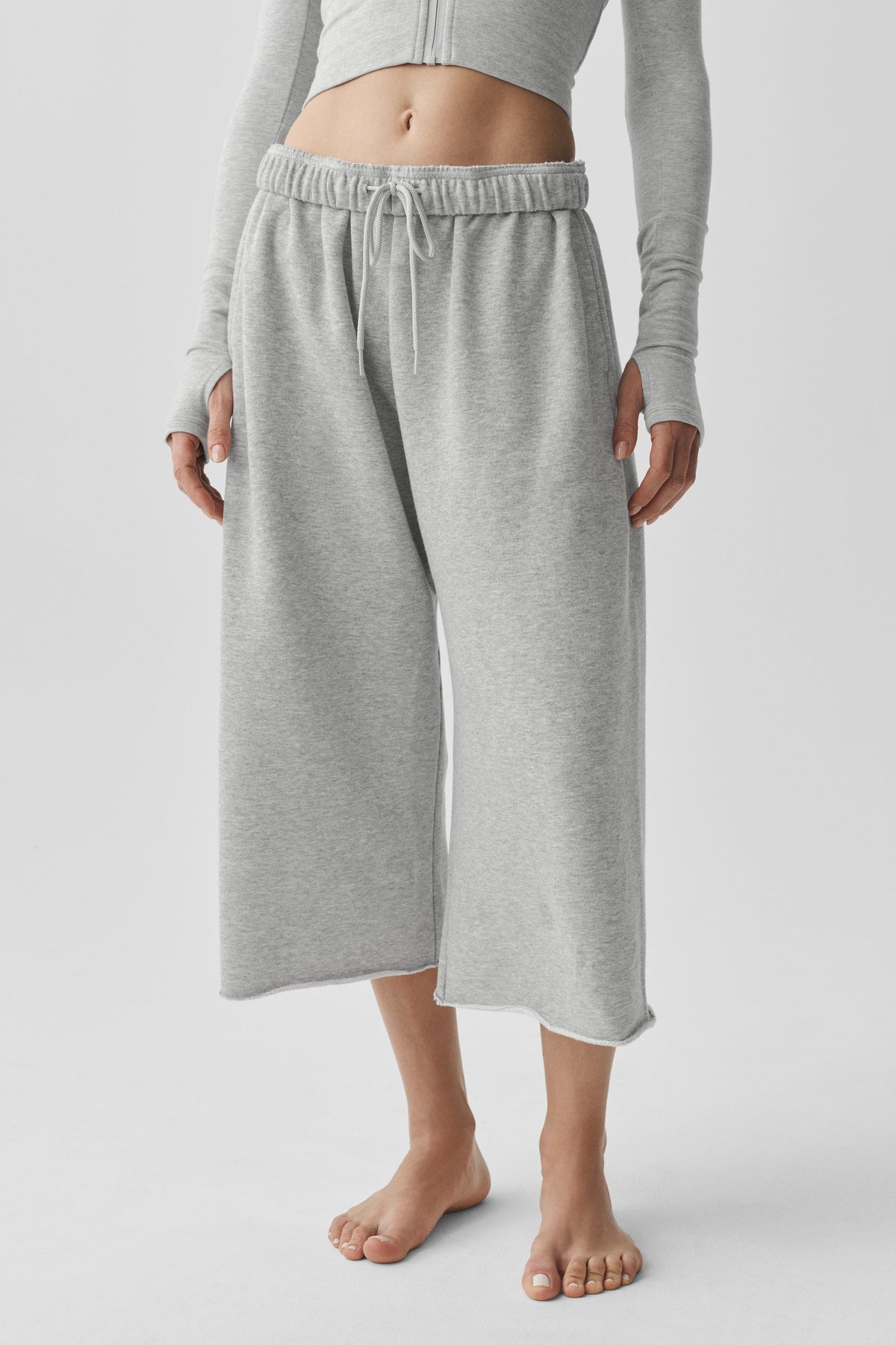 Athletic Heather Grey