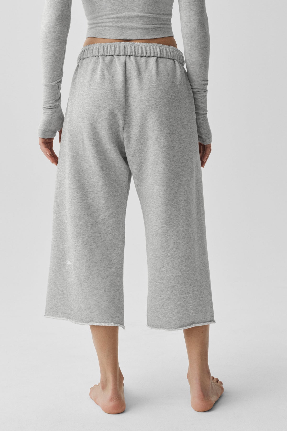 Athletic Heather Grey