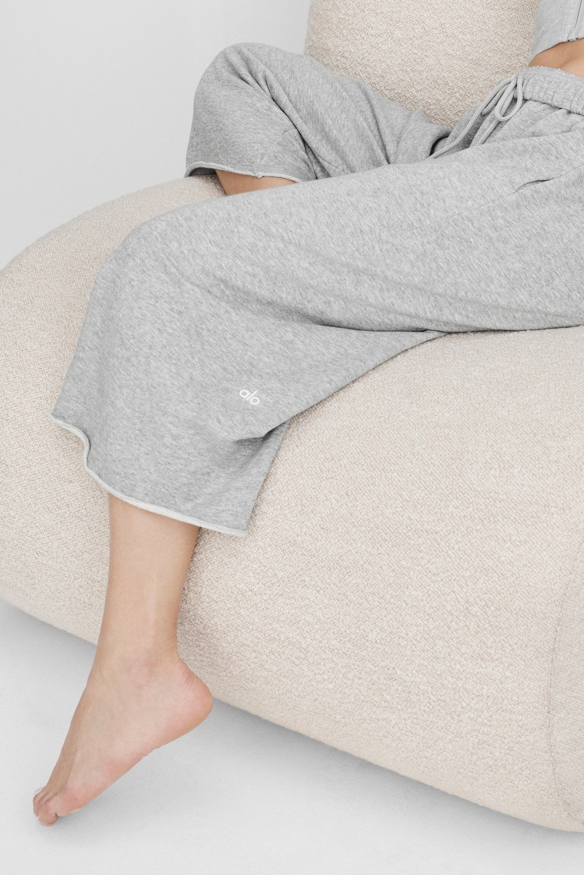 Athletic Heather Grey