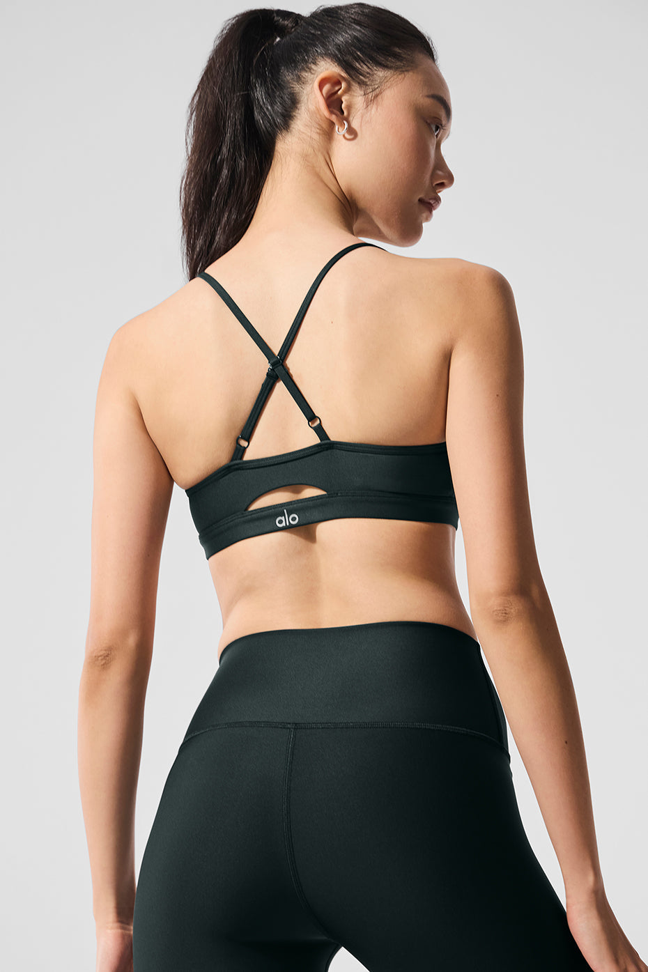 Charcoal Green