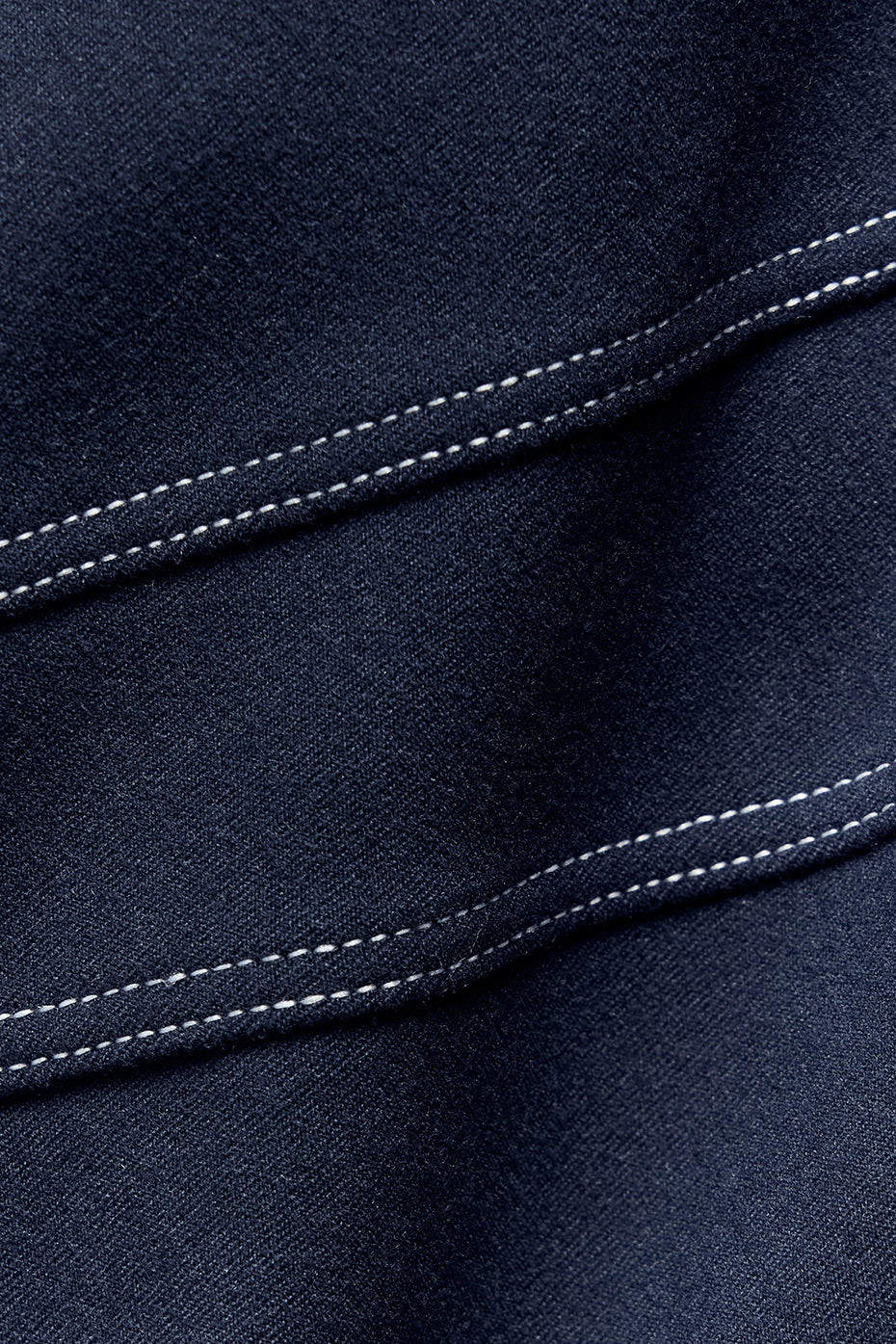 Navy/Ivory